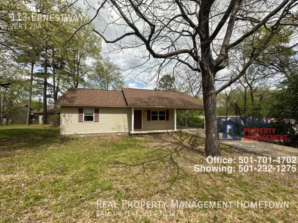 113 Ernestway St, Hot Springs, AR 71913