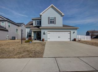 402 Krebs Dr, Champaign, IL 61822