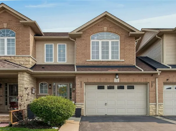 71 Cedarville Dr, Hamilton, ON L8J 0A6
