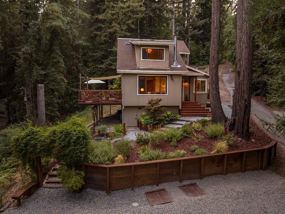 1235 Greenbank Dr, Ben Lomond, CA 95005 Zillow