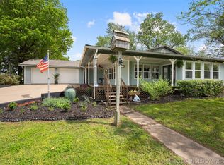 29760 S 550th Rd, Afton, OK 74331