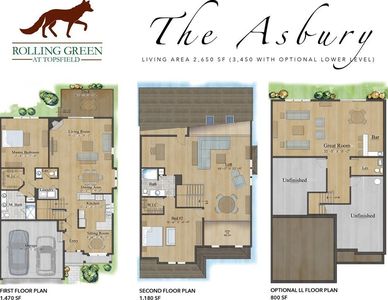 470 Boston St APT 26, Topsfield, MA, 01983