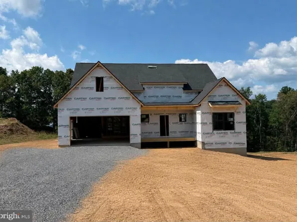 LOT 2 Bearclaw Ests, Berkeley Springs, WV 25411
