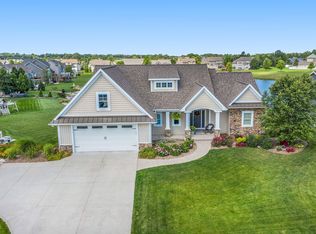 1487 Shenandoah Dr, Zeeland, MI 49464