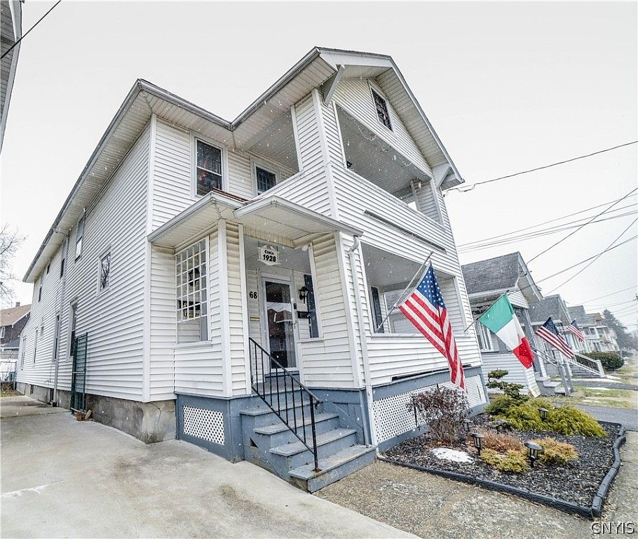 68 Emerson Ave, Utica, NY 13501 Zillow