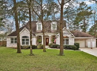 804 Carriage Hills Blvd, Conroe, TX 77384