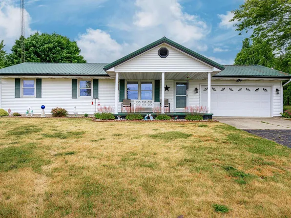 1314 W 800th Rd S, Claypool, IN 46510