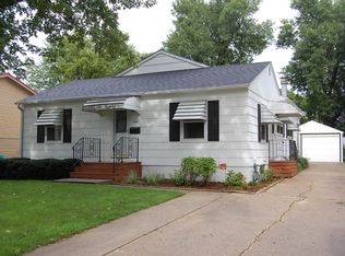 1102 Johnson Ave, Worthington, MN 56187