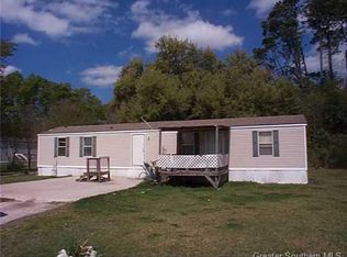 419 Walker Rd TRAILER 2, Sulphur, LA 70665