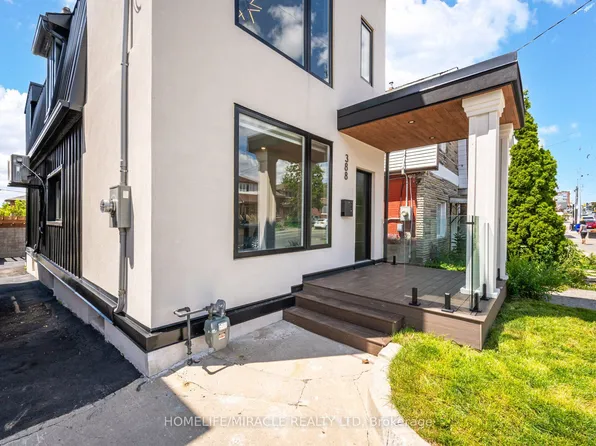 388 Oakwood Ave, Toronto, ON M6E 2W3