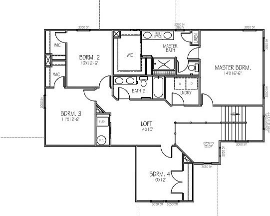 5th image of 6785 W Buck Stone Dr
