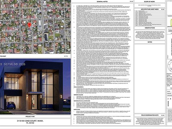 3rd image of 3118 NW 22nd Ct