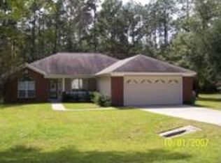 22 Duncan Dr, Crawfordville, FL 32327