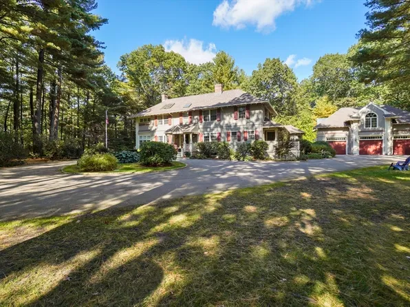500 Randolph Ave, Milton, MA 02186