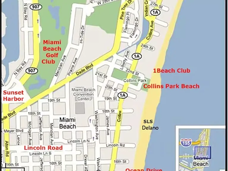 Ocean Dr — Photo 121