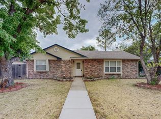 3828 Farrington St, Mesquite, TX 75150