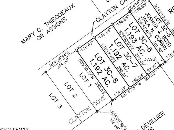 3C-8 Clayton Castille Rd, Breaux Bridge, LA 70517