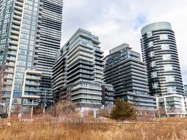 110 Marine Parade Dr Unit 1008, Toronto, ON M8V 0B6