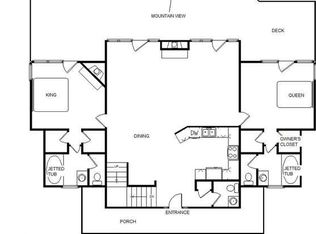 543 Greystone Heights Rd, Gatlinburg, TN 37738