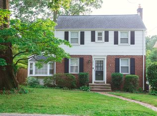 9216 Glenville Rd, Silver Spring, MD 20901