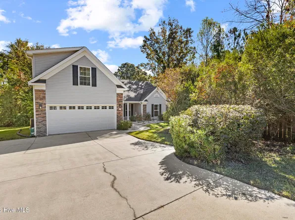 116 Old Millstone Landing Lane, Sneads Ferry, NC 28460