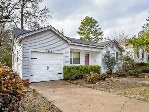 2008 S Q St, Fort Smith, AR 72901
