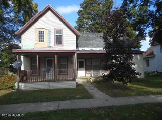 204 E Congress St, Belding, MI 48809
