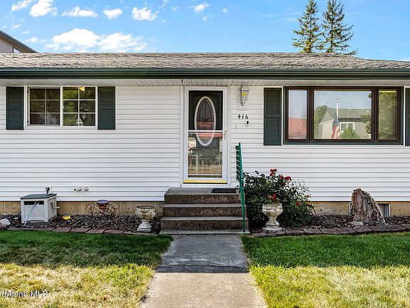 416 E 4th Ave, Post Falls, ID 83854 | MLS #22-9611 | Zillow