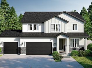 The Taylor Plan, The Fields at Copper Canyon, Tooele, UT 84074