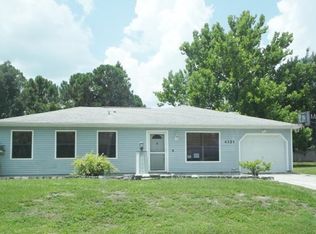 4321 Pepper Ln, North Port, FL 34287