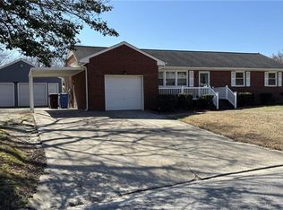 2428 Lindbergh Ave, Chesapeake, VA 23325