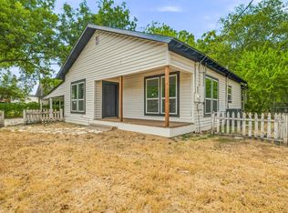 403 N Gaither St, Glen Rose, TX 76043