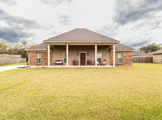 253 Whitetail Ln, Monticello, AR 71655