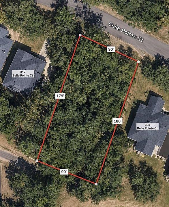 2nd image of 313 Belle Pointe Ct