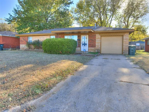 4332 Woodedge Dr, Del City, OK 73115