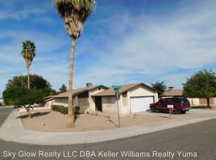 2192 E Calle Chapalla, Yuma, AZ 85365