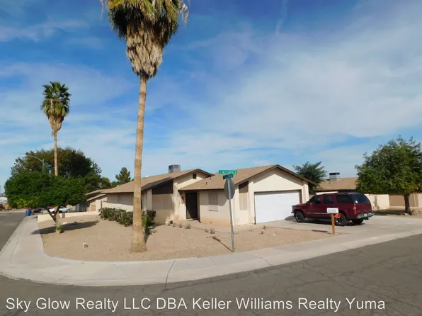 2192 E Calle Chapalla, Yuma, AZ 85365