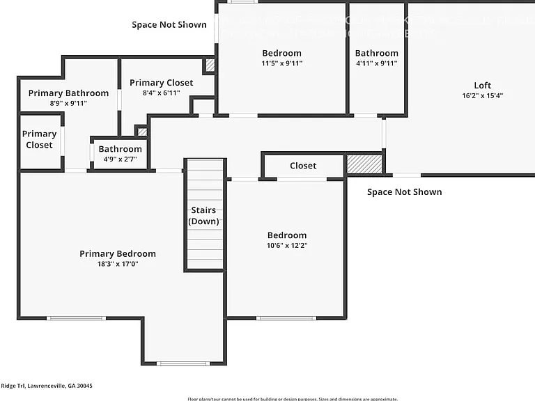 1570 Watson Ridge Trl — Photo 3