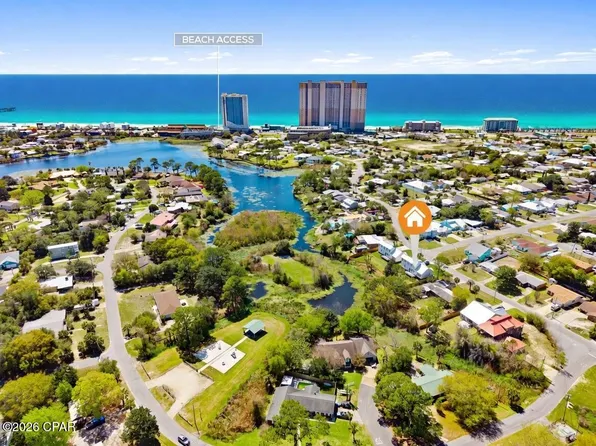 227 Lullwater Dr, Panama City Beach, FL 32413