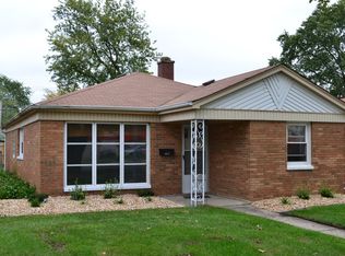 11643 S Kedzie Ave, Merrionette Park, IL
