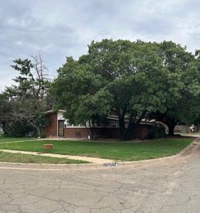 3417 47th St, Lubbock, TX, 79413