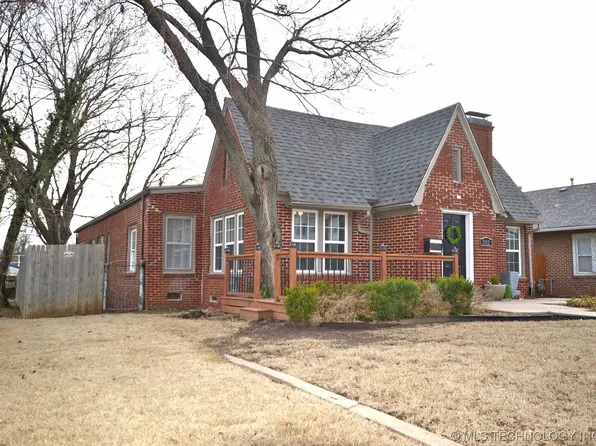 2312 E 5th Pl, Tulsa, OK 74104