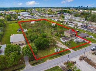 13301 & 13309 Reeveston Rd, Houston, TX 77039