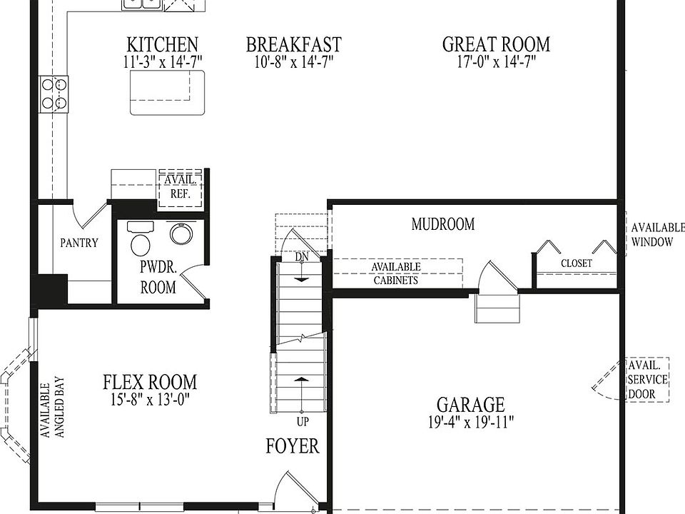 Floor Plan.