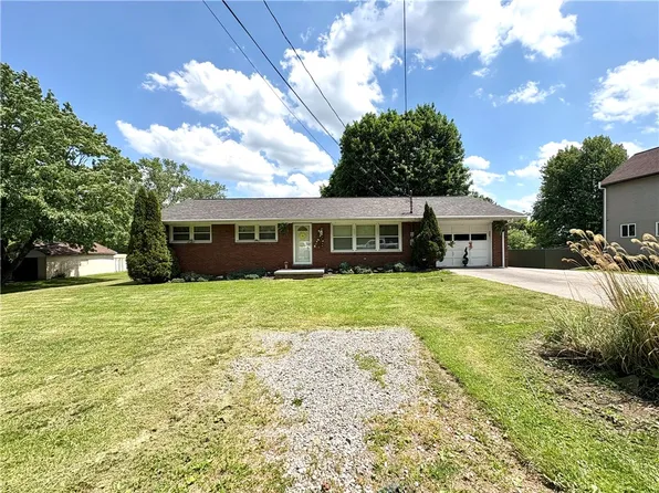2045 Martha St, New Castle, PA 16101