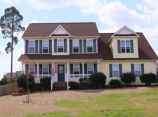 61 Scranton Ct, Cameron, NC 28326