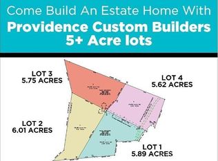 0 Liberty Rocks Ln #4, Van Wyck, SC 29720