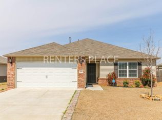 14839 E 37th St S, Tulsa, OK 74134