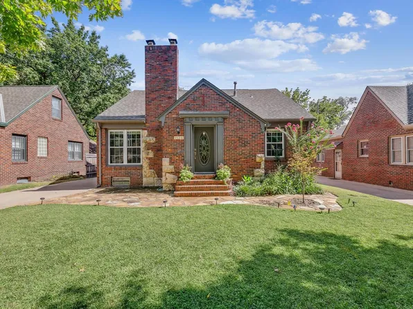 1526 N Coolidge Ave, Wichita, KS 67203