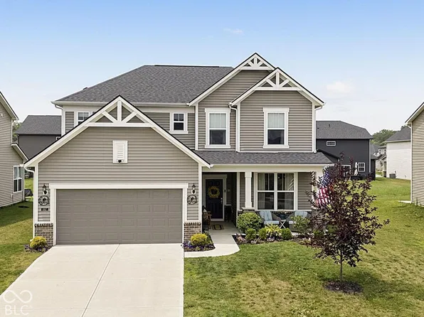 3352 Preakness St, Whitestown, IN 46075